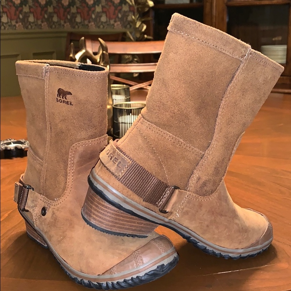 Sorel Boots